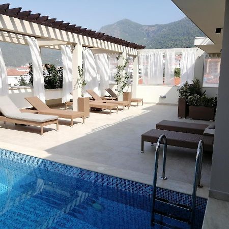 Apartments&Rooms Grand Palazzo Budva Buitenkant foto