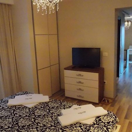 Apartments&Rooms Grand Palazzo Budva Buitenkant foto
