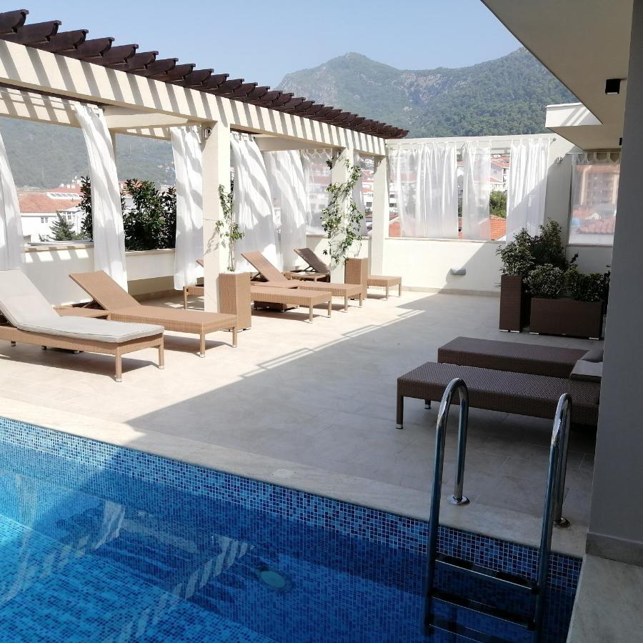 Apartments&Rooms Grand Palazzo Budva Buitenkant foto