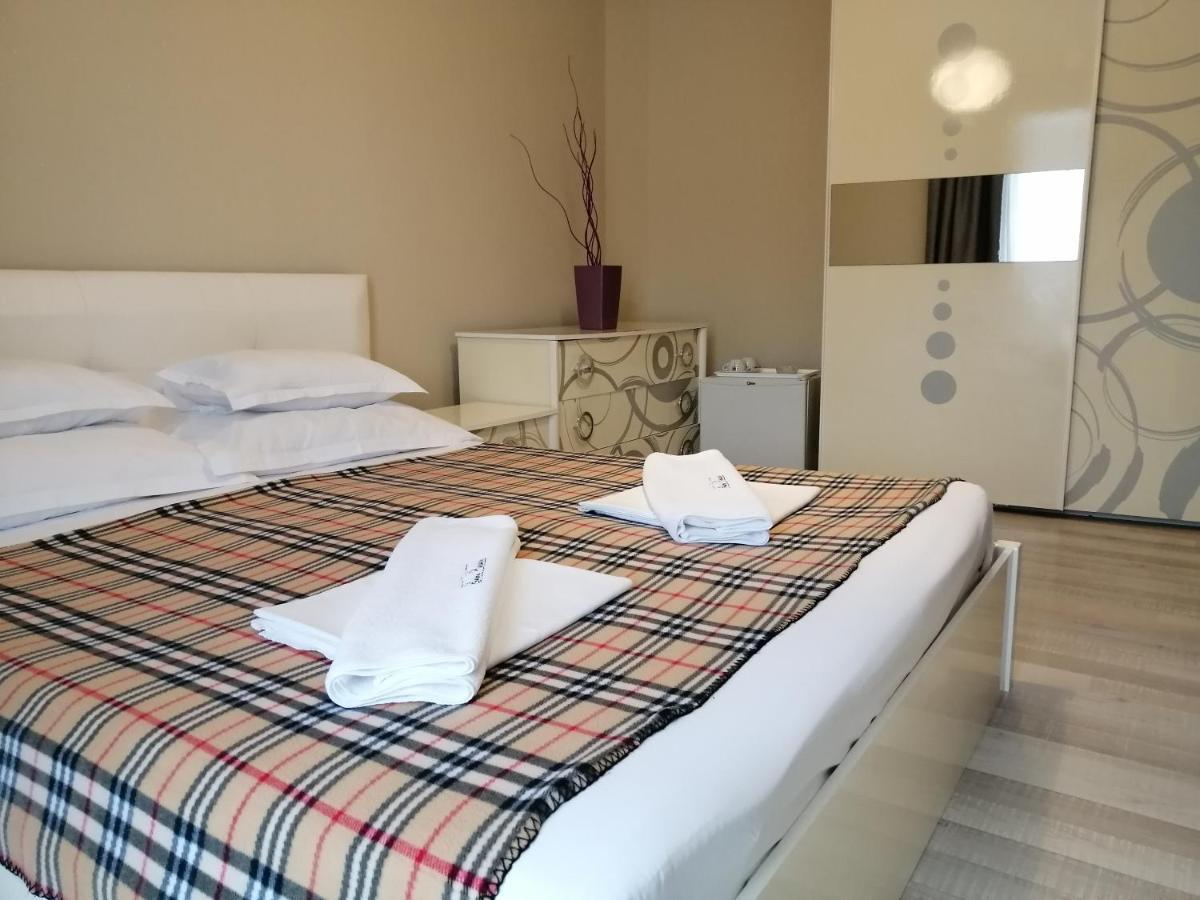 Apartments&Rooms Grand Palazzo Budva Buitenkant foto