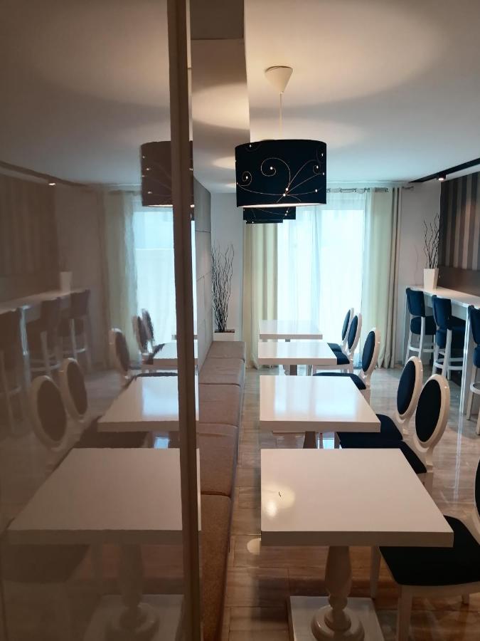 Apartments&Rooms Grand Palazzo Budva Buitenkant foto
