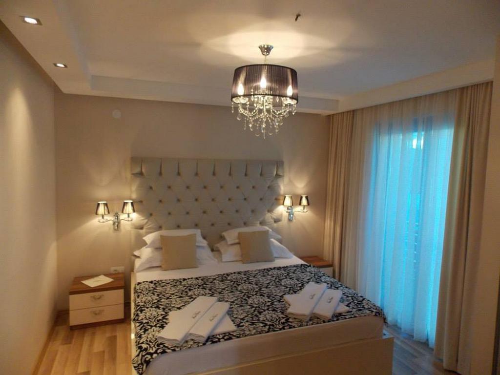 Apartments&Rooms Grand Palazzo Budva Kamer foto
