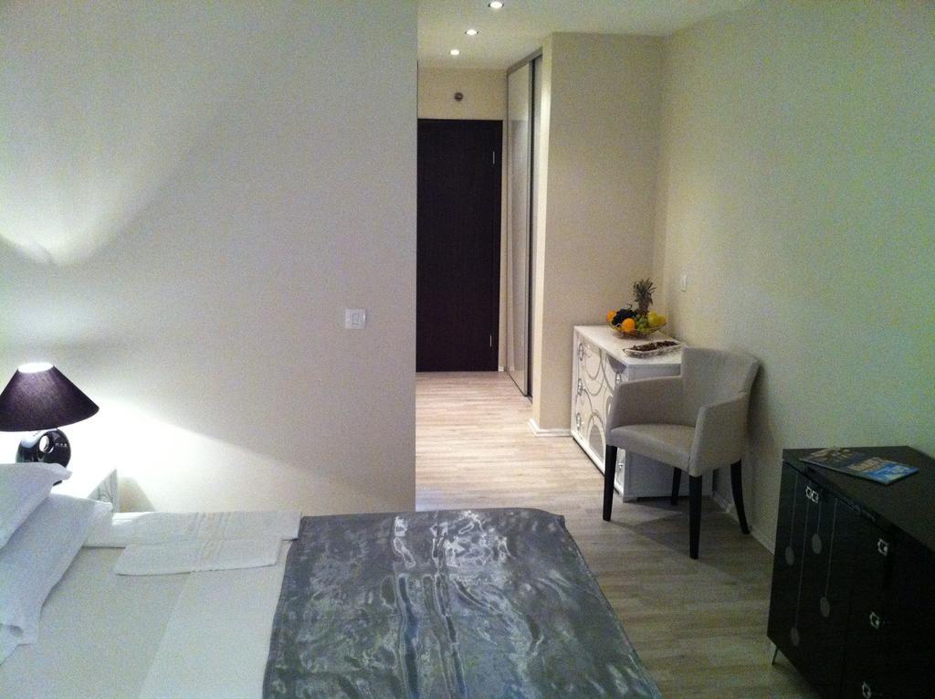 Apartments&Rooms Grand Palazzo Budva Kamer foto