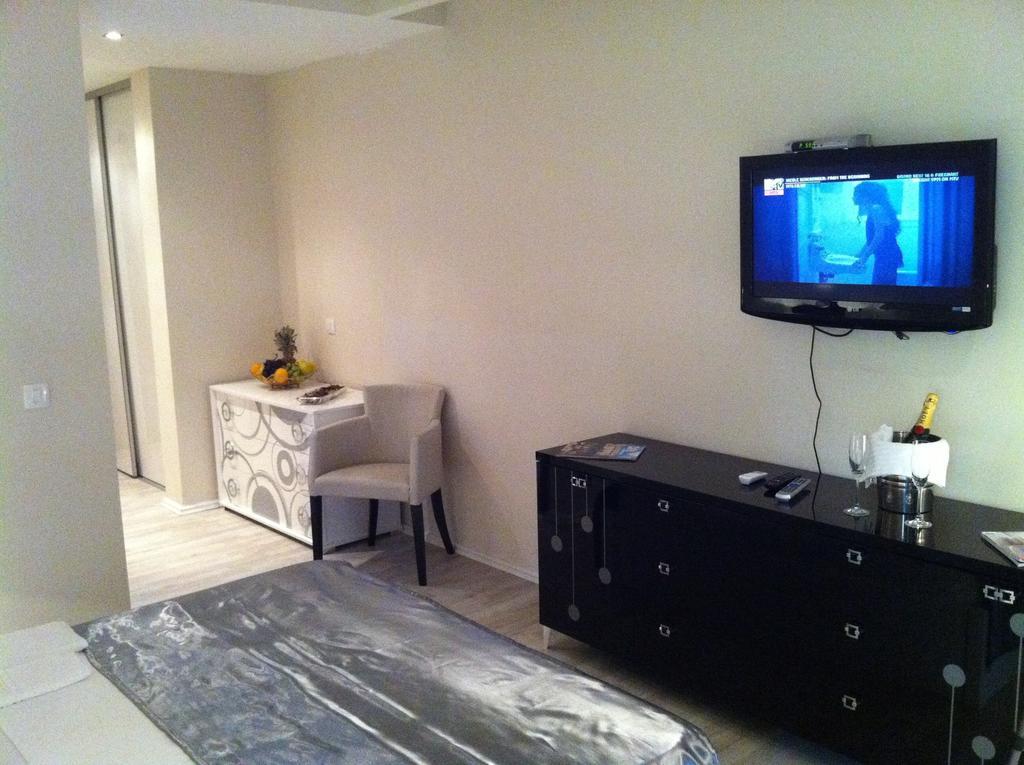 Apartments&Rooms Grand Palazzo Budva Kamer foto