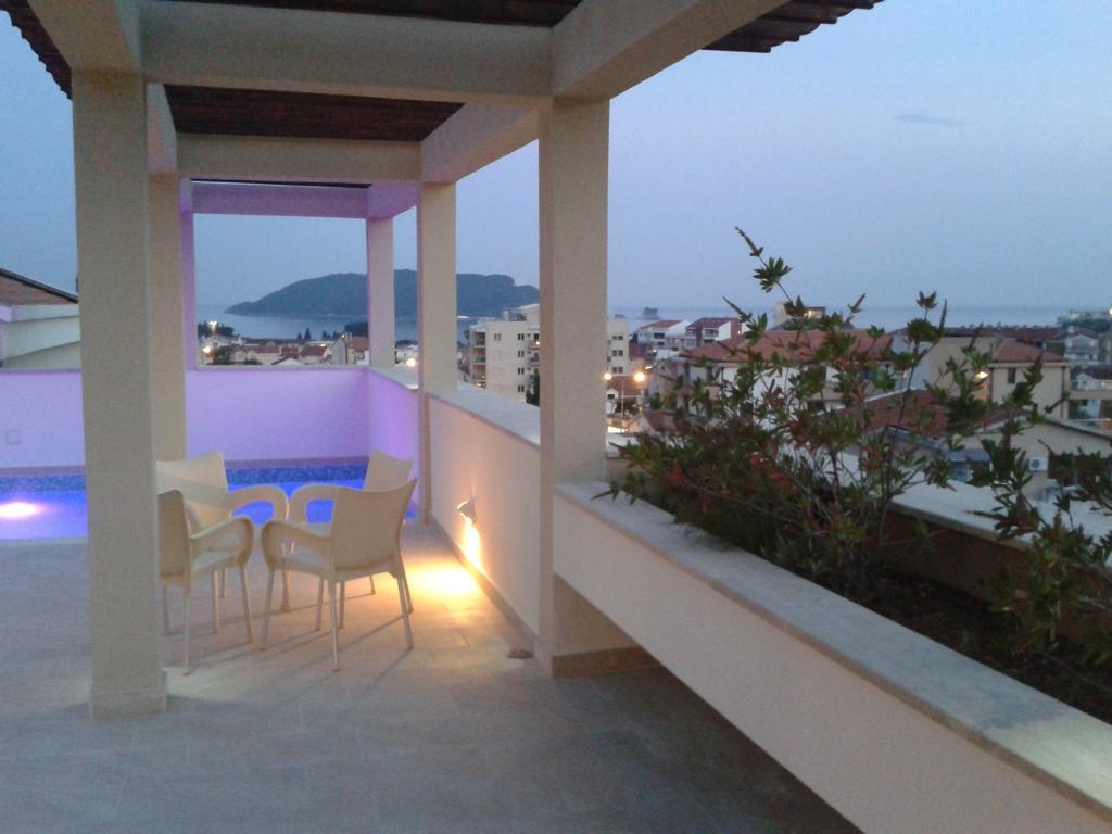 Apartments&Rooms Grand Palazzo Budva Buitenkant foto