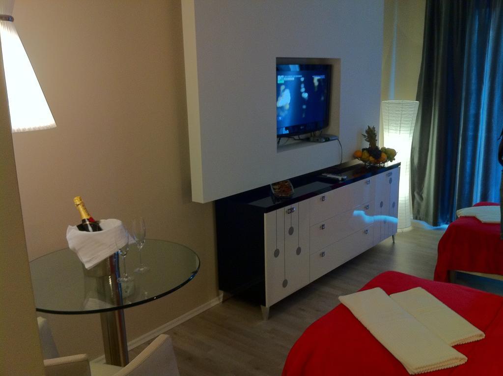 Apartments&Rooms Grand Palazzo Budva Kamer foto