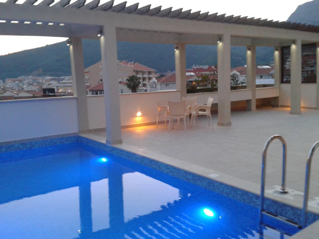 Apartments&Rooms Grand Palazzo Budva Kamer foto