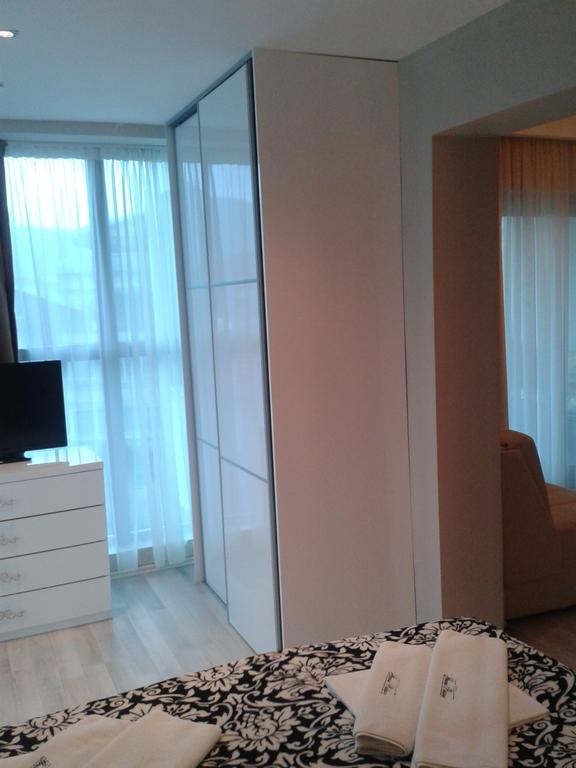Apartments&Rooms Grand Palazzo Budva Kamer foto