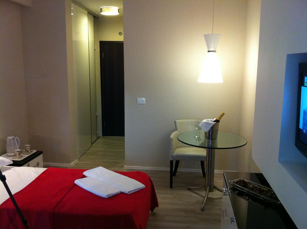 Apartments&Rooms Grand Palazzo Budva Kamer foto