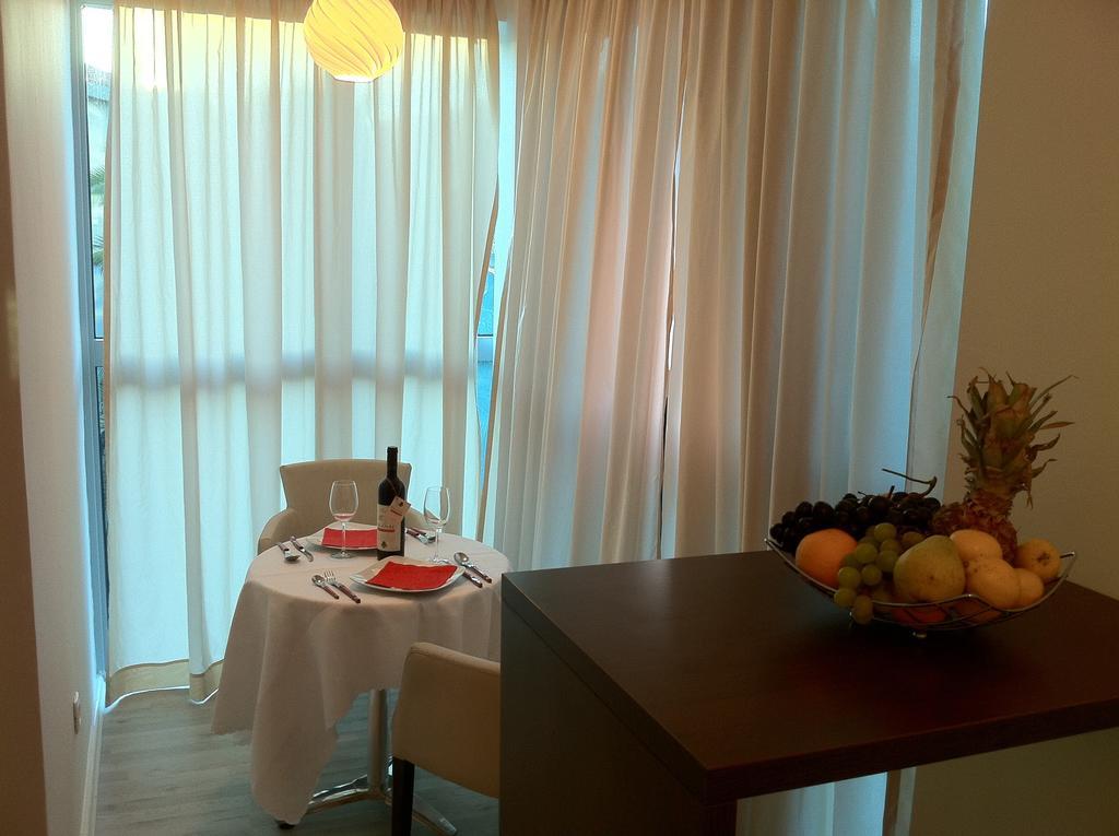 Apartments&Rooms Grand Palazzo Budva Kamer foto