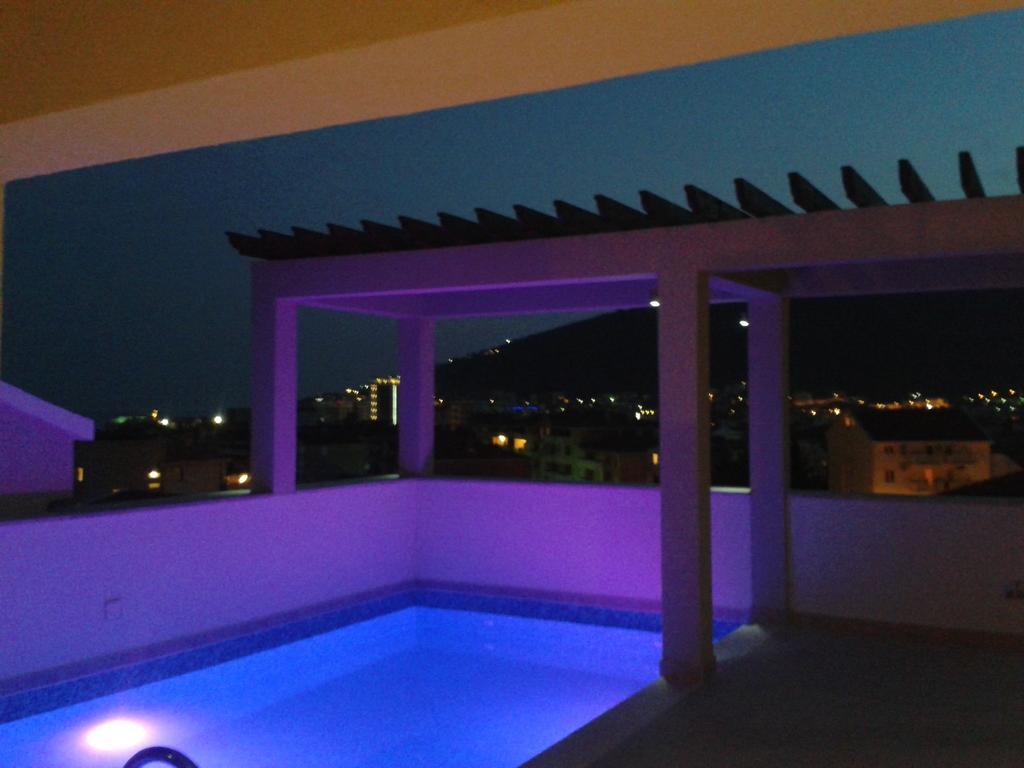 Apartments&Rooms Grand Palazzo Budva Buitenkant foto