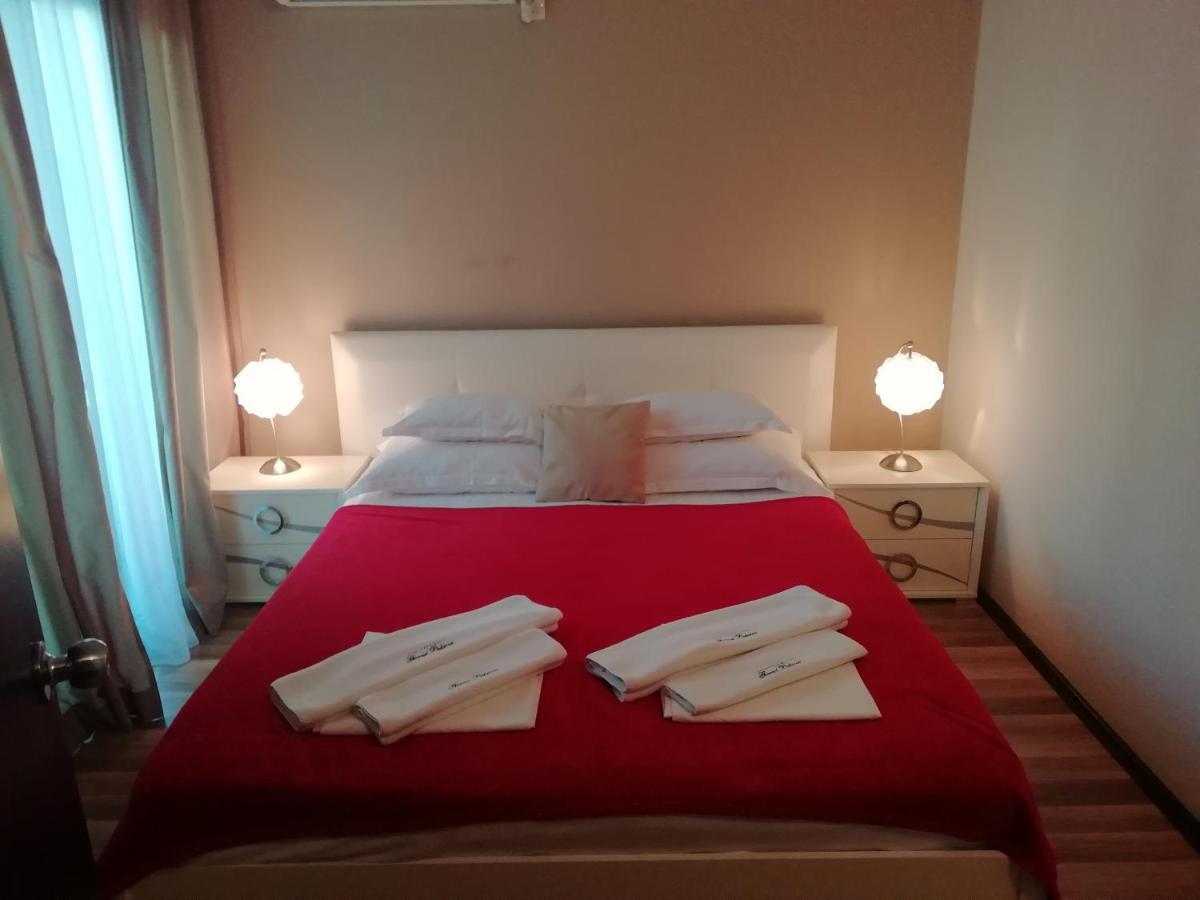 Apartments&Rooms Grand Palazzo Budva Buitenkant foto