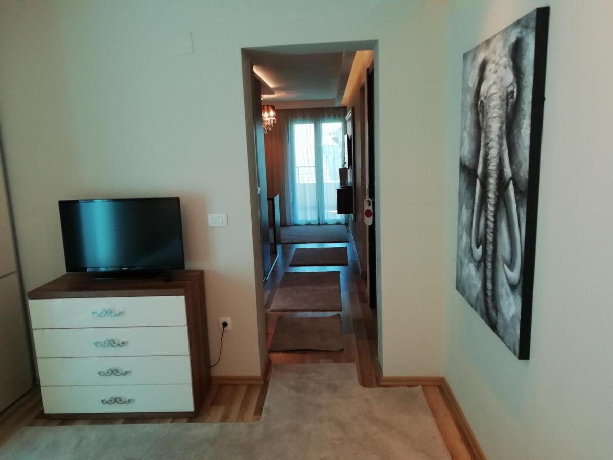 Apartments&Rooms Grand Palazzo Budva Buitenkant foto