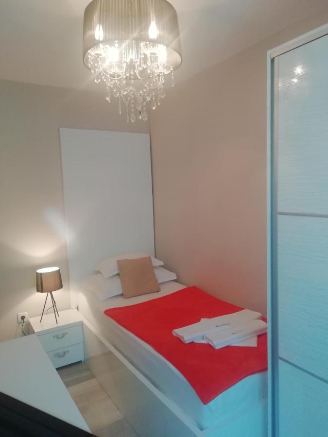 Apartments&Rooms Grand Palazzo Budva Buitenkant foto
