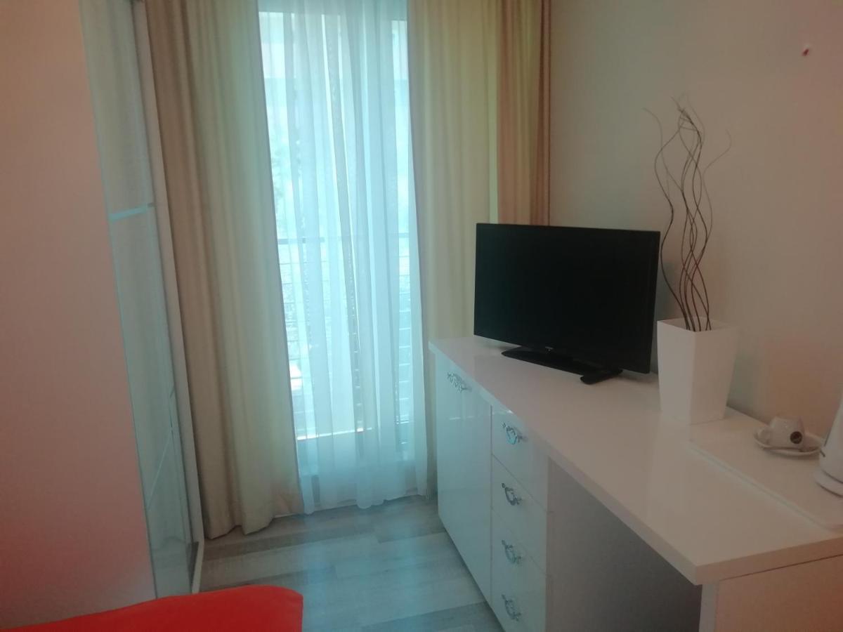 Apartments&Rooms Grand Palazzo Budva Buitenkant foto